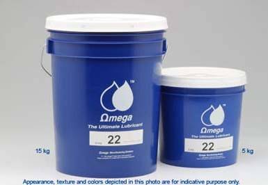 OMEGA 22 - High-Performance NLGI 2-Grade Grease