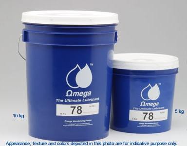 OMEGA 78 - Food Grade Anti-Corrosion Grease