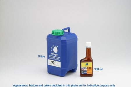 OMEGA 906 - Special Radiator Treatment Additive