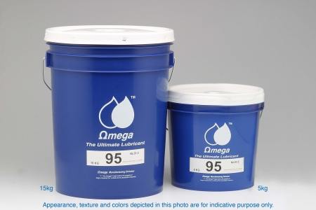OMEGA 95 - Super Corrosion-Control Grease - (Sea Water Resistant)