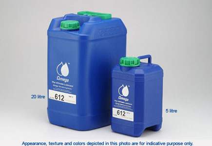OMEGA 612 - Universal Lubrication & Hydraulic Oil
