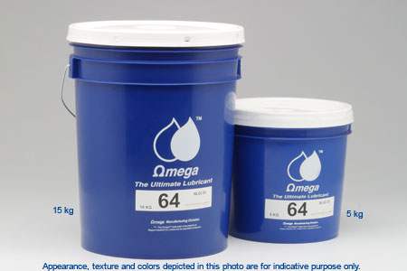 OMEGA 64 - Pin, Bushing and Track Roller Grease
